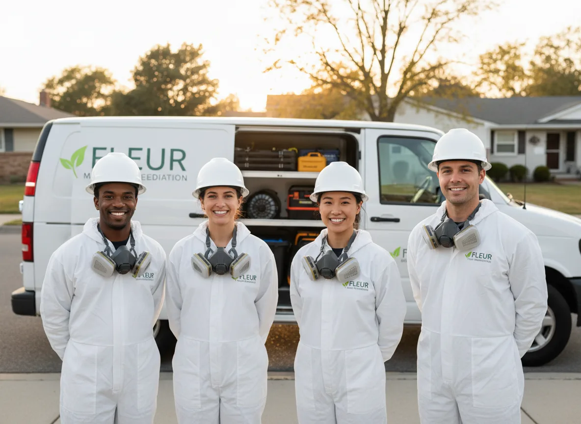 Mold Remediation company in Connellsville, PA